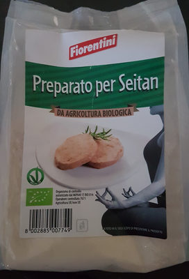 preparato per seitan