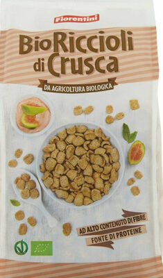 Bioriccioli di crusca