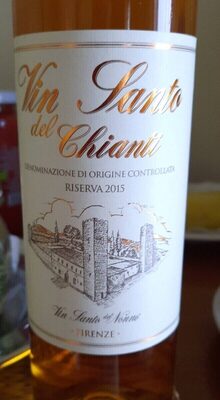 Vin santo del chianti