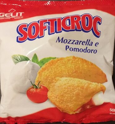 Softicroc front packaging