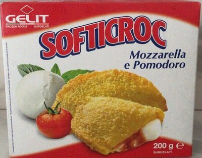 Softicroc front packaging
