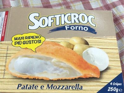 Softicroc forno