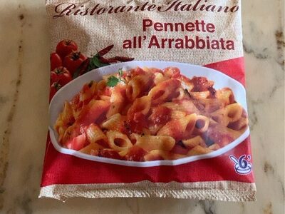 Ristorante Italiano-Pennette all’Arrabbiata