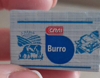 Burro front packaging