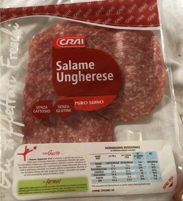 Salame Ungherese