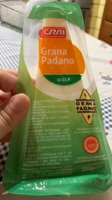 Grana padano