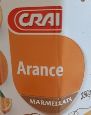 Marmellata di arance