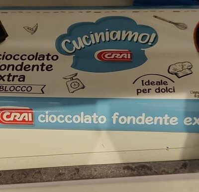Cioccolato fondente extra
