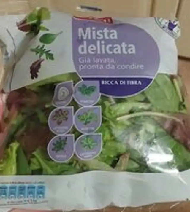 Mista Delicata