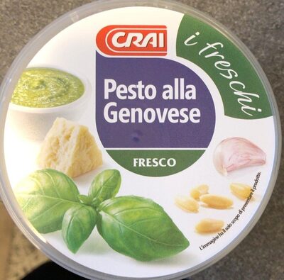 Pesto alla genovese