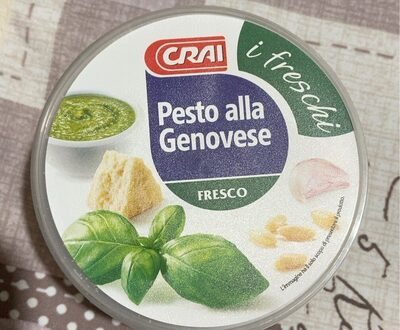 Pesto alla genovese
