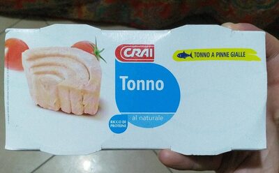 Tonno al naturale