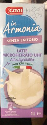 latte microfiltrato uht