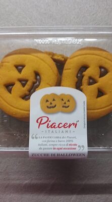 Zucche di Halloween