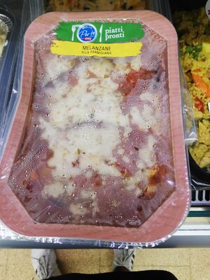 Melanzane alla parmigiana