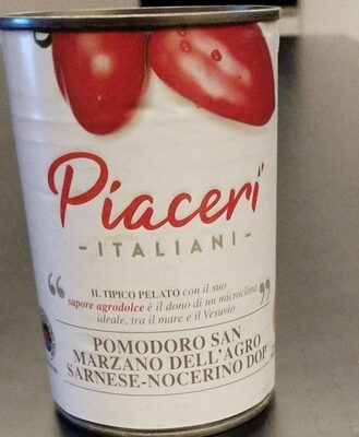 Pomodoro San Marzano