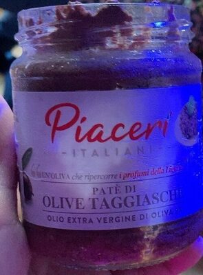 Patè di olive