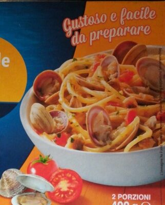 Sugo alle vongole