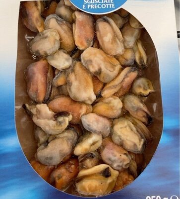 Cozze front packaging