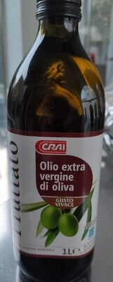Olio extravergine d'oliva