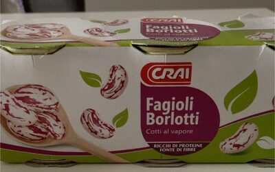 Fagioli Borlotti