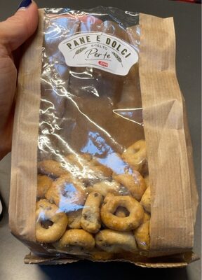 Tarallini Multicereali