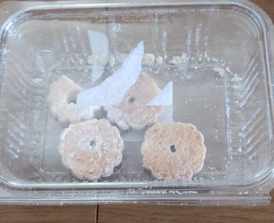 Canestrelli front packaging