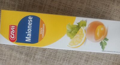 Maionese crai