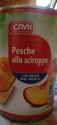 Pesche allo sciroppo
