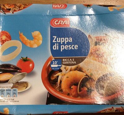 Zuppa pesce