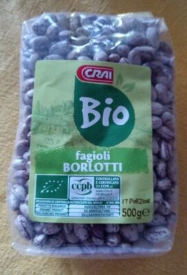 Fagioli borlotti