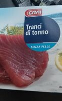Tranci di tonno