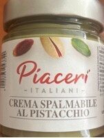 Pistazien Creme