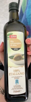Olio extra vergine