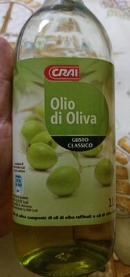 Olio di oliva
