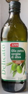Olio extra vergine di oliva