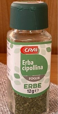erba cipollina
