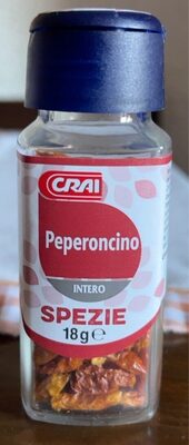 peperoncino intero