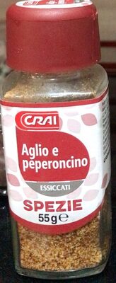 Aglio e peperoncino