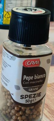 Pepe bianco