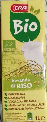 Bevanda di riso