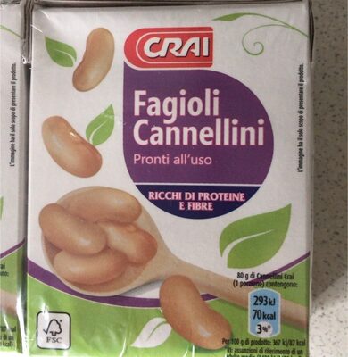 Fagioli cannellini