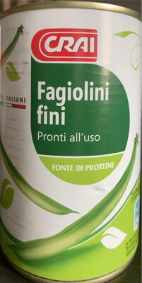 Fagiolini fini