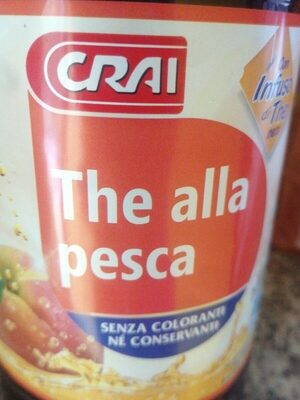 The alla pesca crai