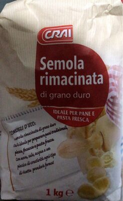 Semola rimacinata