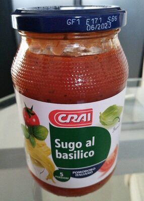 Sugo al Basilico