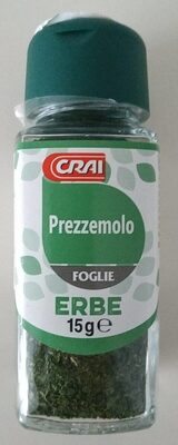 Prezzemolo in polvere