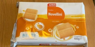 Novellini front packaging