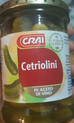 Cetriolini