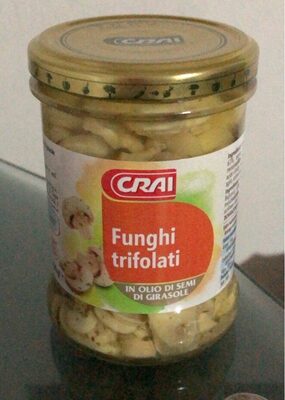 Funghi trifolati